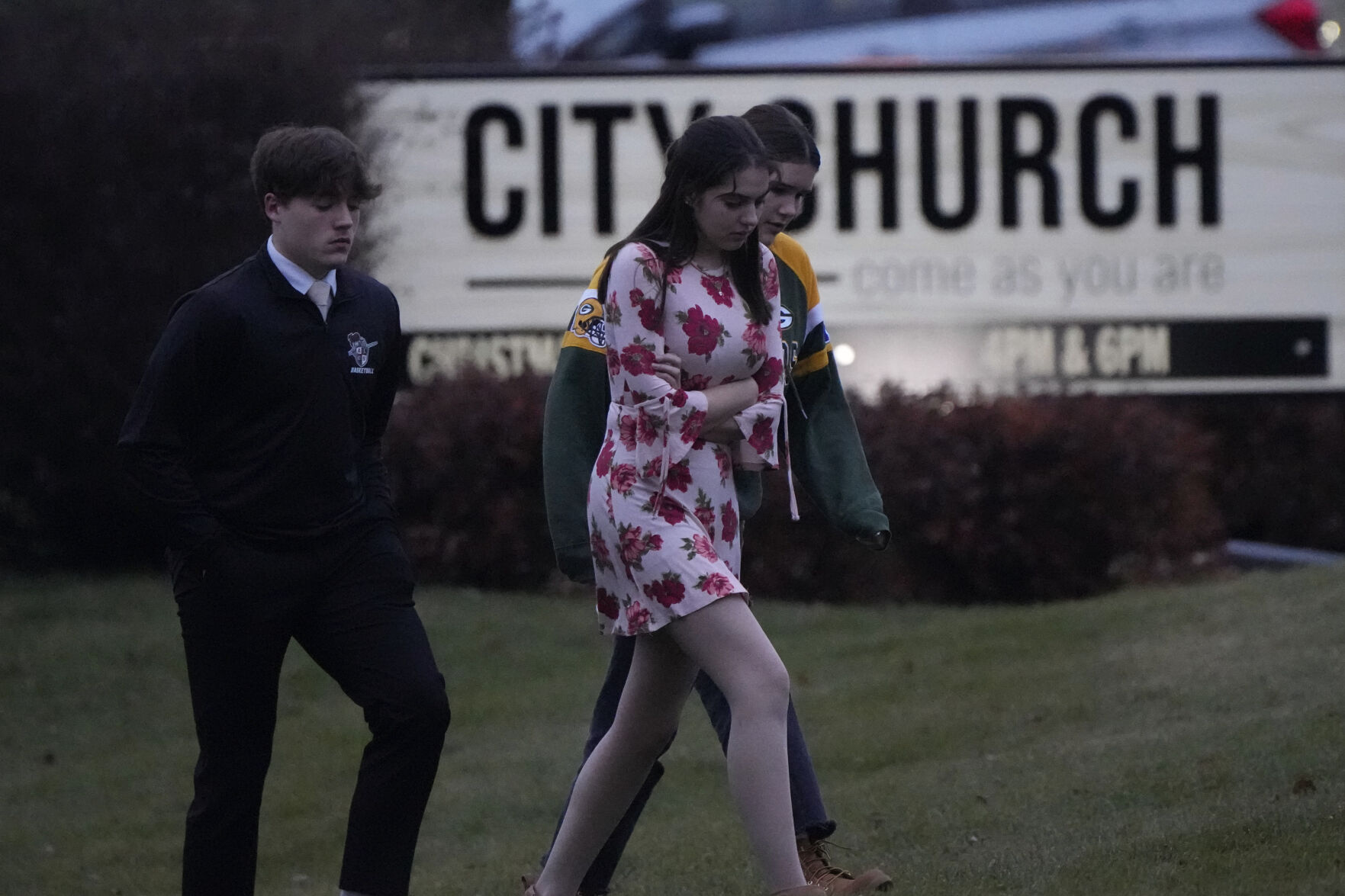 Abundant Life school shooting